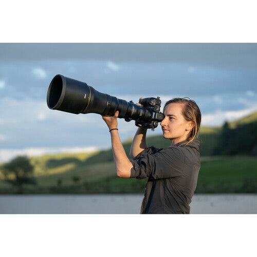Nikon Z 800mm f/6.3 VR S Lens Camera tek