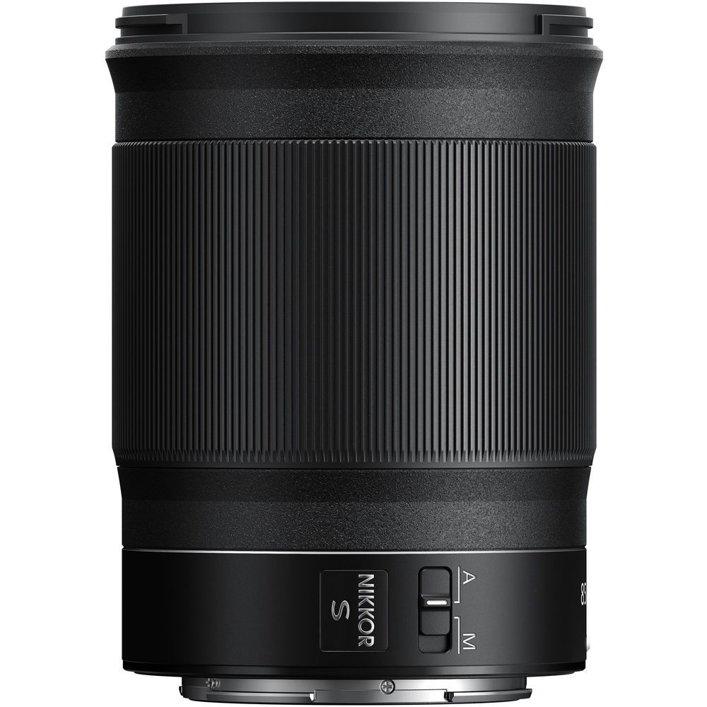 Nikon Z 85mm f/1.8 S Lens Camera tek