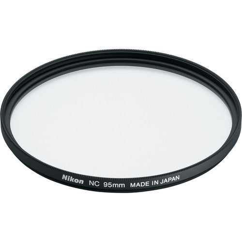 Nikon 95mm Neutral Clear Filter Camera tek