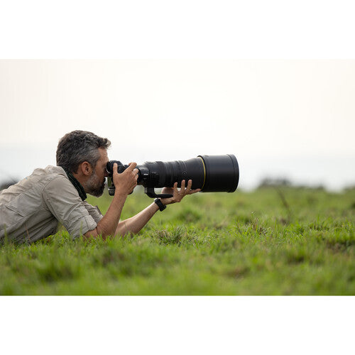 Nikon Z 400mm f/2.8 TC VR S Lens Camera tek