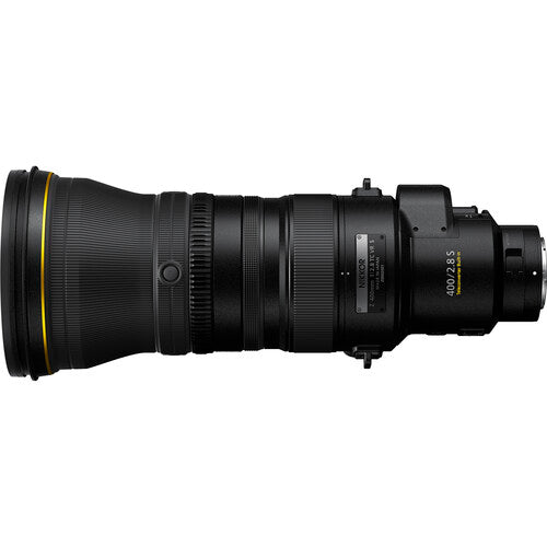 Nikon Z 400mm f/2.8 TC VR S Lens Camera tek