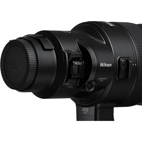 Nikon Z 400mm f/2.8 TC VR S Lens Camera tek