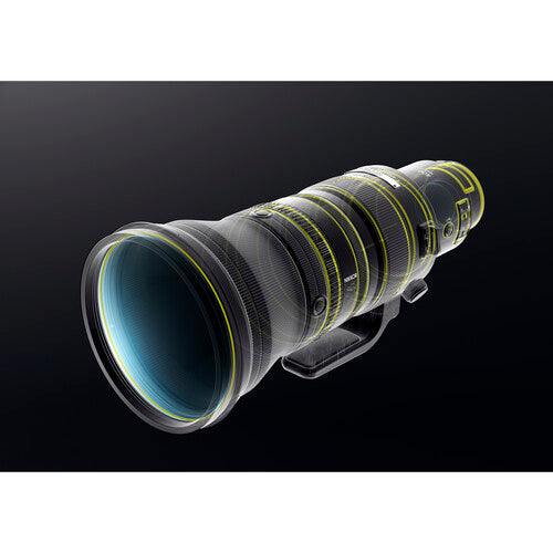 Nikon Z 400mm f/2.8 TC VR S Lens Camera tek