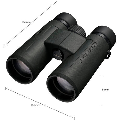 Nikon PROSTAFF P3 10x42 Binoculars Camera tek