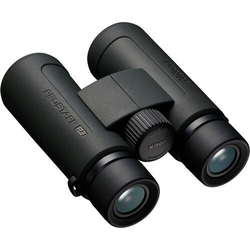 Nikon PROSTAFF P3 10x42 Binoculars Camera tek