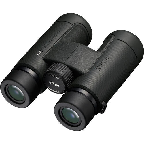 Nikon Prostaff P7 10x42 Binoculars Camera tek