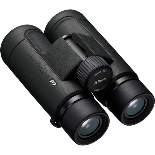 Nikon Prostaff P7 10x42 Binoculars Camera tek