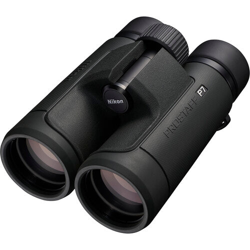 Nikon Prostaff P7 10x42 Binoculars Camera tek