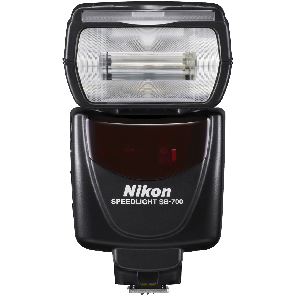 Nikon SB-700 Speedlight Flash Camera tek