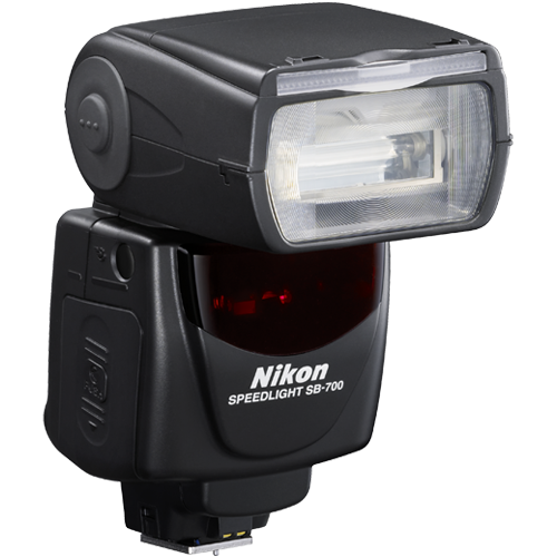 Nikon SB-700 Speedlight Flash Camera tek