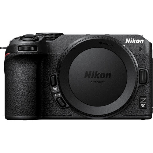 Nikon Z30 Mirrorless Camera (Body Only) Camera tek