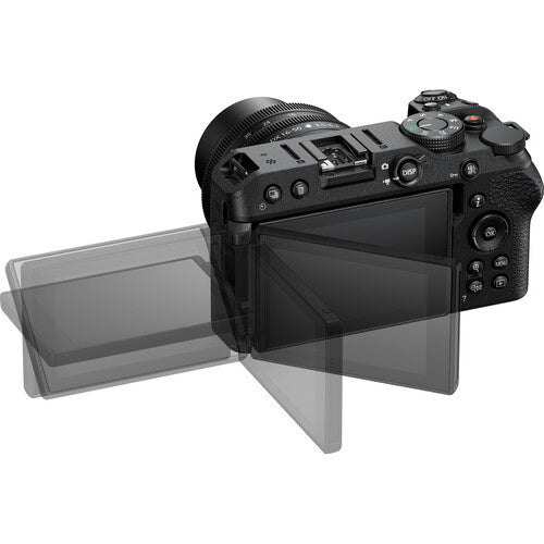 Nikon Z30 Mirrorless Camera (Body Only) Camera tek