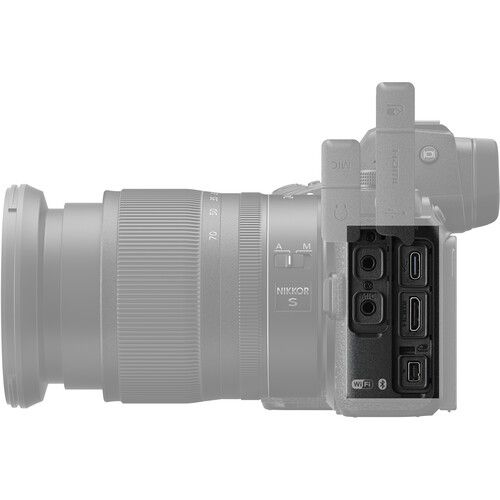 Nikon Z 7II Mirrorless Digital Camera Body Camera tek