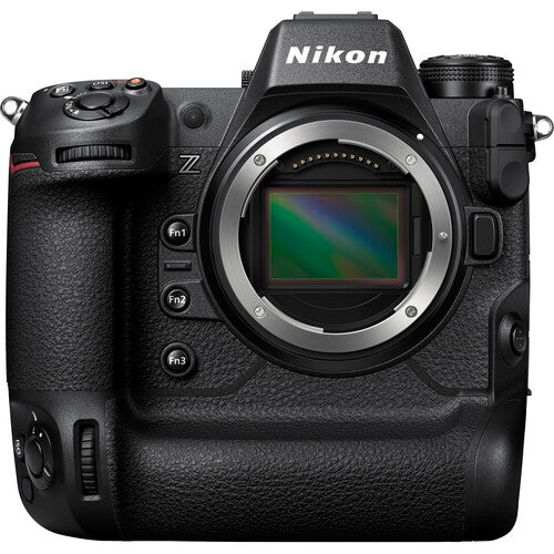 Nikon Z 9 Mirrorless Digital Camera (Body Only) Camera tek