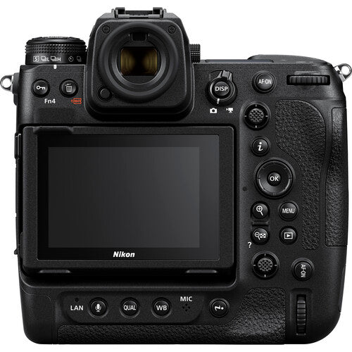 Nikon Z 9 Mirrorless Digital Camera (Body Only) Camera tek