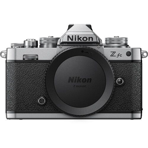 Nikon Z fc Mirrorless Digital Camera with 16-50mm Lens Camera tek
