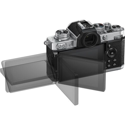 Nikon Z fc Mirrorless Digital Camera with 16-50mm Lens Camera tek