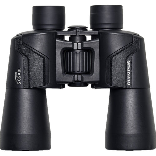 Olympus 10X50 S Binoculars Camera tek