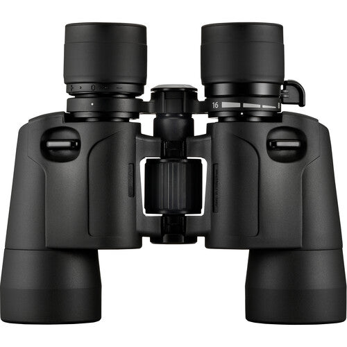 Olympus 8-16x40 S Zoom Binoculars Camera tek
