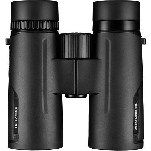 Olympus 10x42 Pro Binocular Camera tek