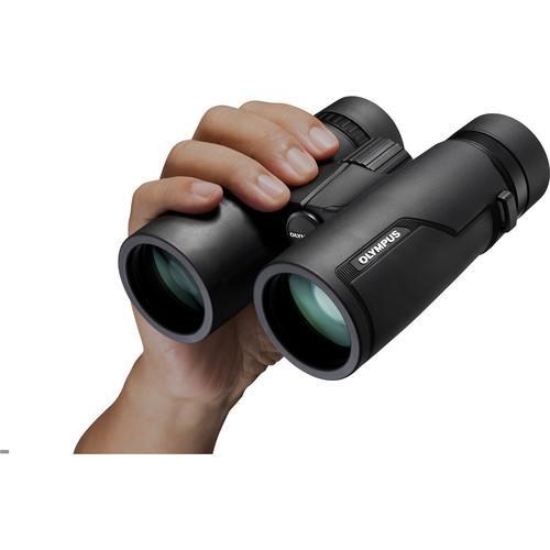 Olympus 10x42 Pro Binocular Camera tek