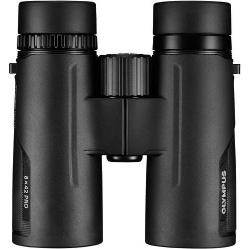 Olympus 8x42 Pro Binocular Camera tek