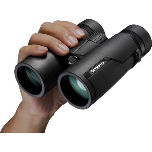 Olympus 8x42 Pro Binocular Camera tek