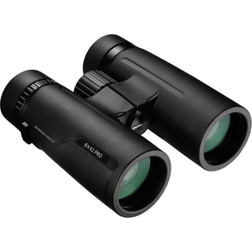 Olympus 8x42 Pro Binocular Camera tek