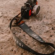 LUNAR CAMERA STRAP - The Ambassador Camera tek