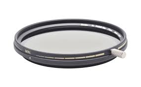 Kenko PL Fade 72mm ND3-ND400 Filter Camera tek