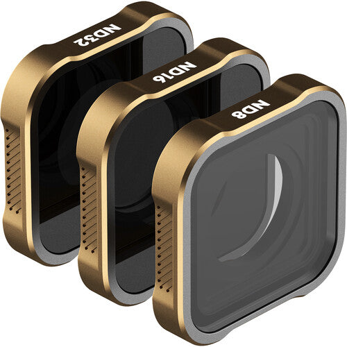 POLARPRO SHUTTER COLLECTION FOR GOPRO HERO9/10/11 Camera tek