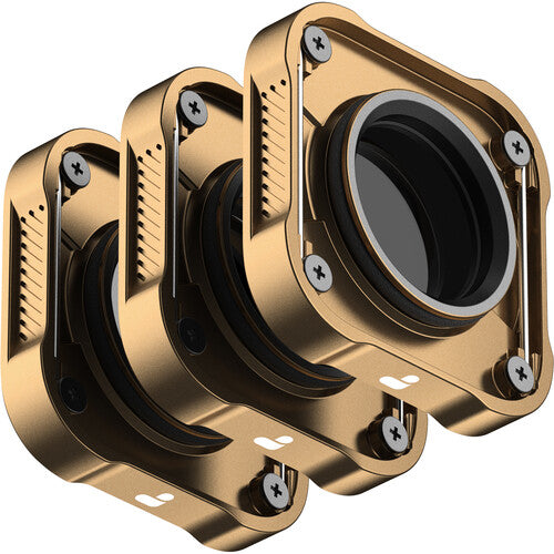POLARPRO SHUTTER COLLECTION FOR GOPRO HERO9/10/11 Camera tek