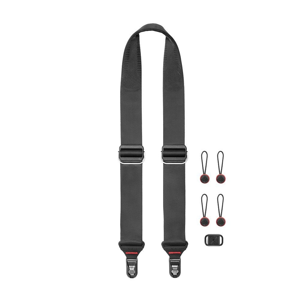 Peak Design Slide Camera Strap (Black) Camera tek