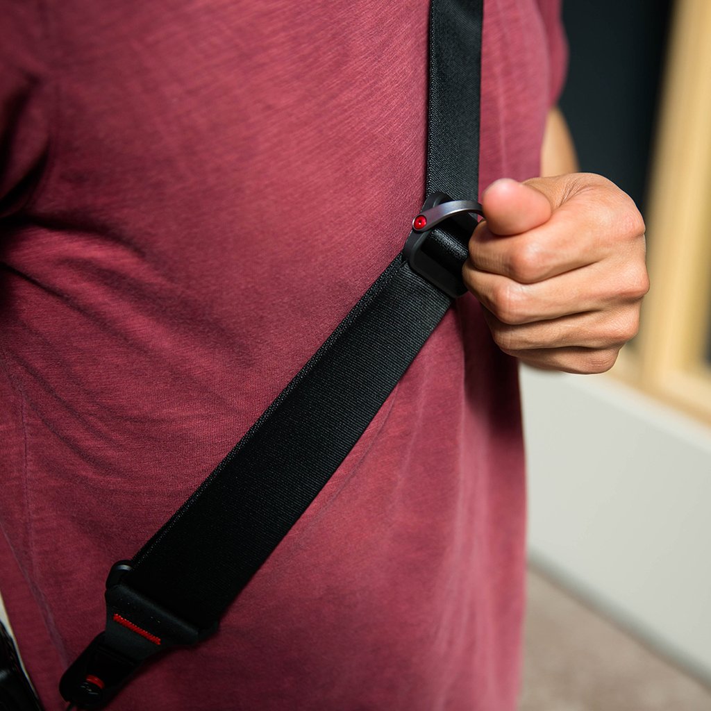 Peak Design Slide Camera Strap (Black) Camera tek