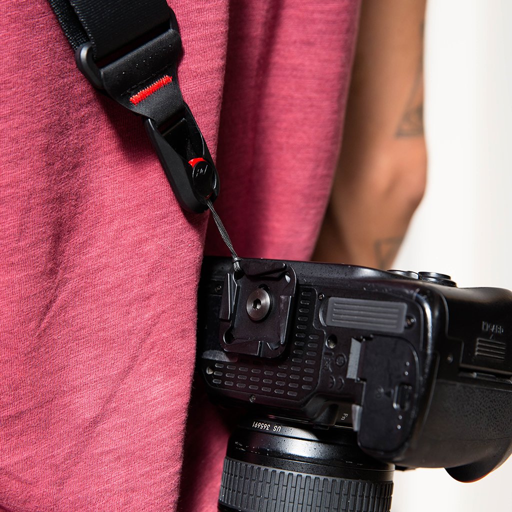 Peak Design Slide Camera Strap (Black) Camera tek