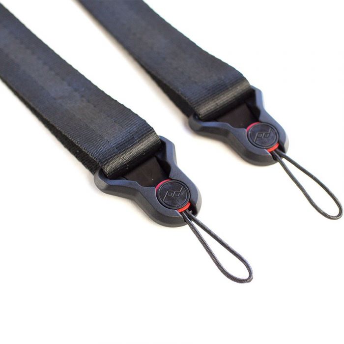 Peak Design Slide LITE Camera Strap (Black) Camera tek