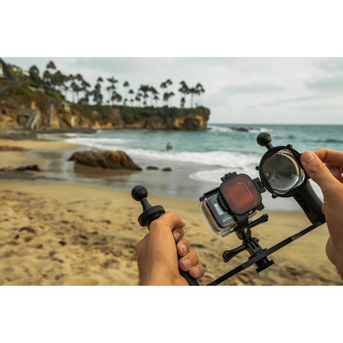 PolarPro SwitchBlade for HERO8 Black Camera tek