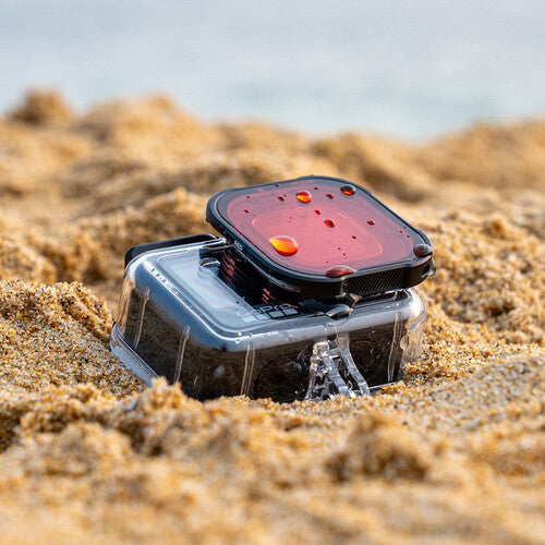 Polarpro GoPro HERO 9, HERO 10 and HERO11 Housing Divemaster Camera tek
