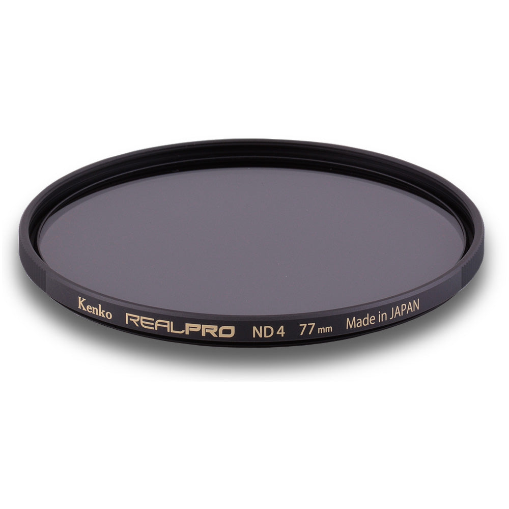 Kenko 82mm ND4 Real Pro Filter Camera tek