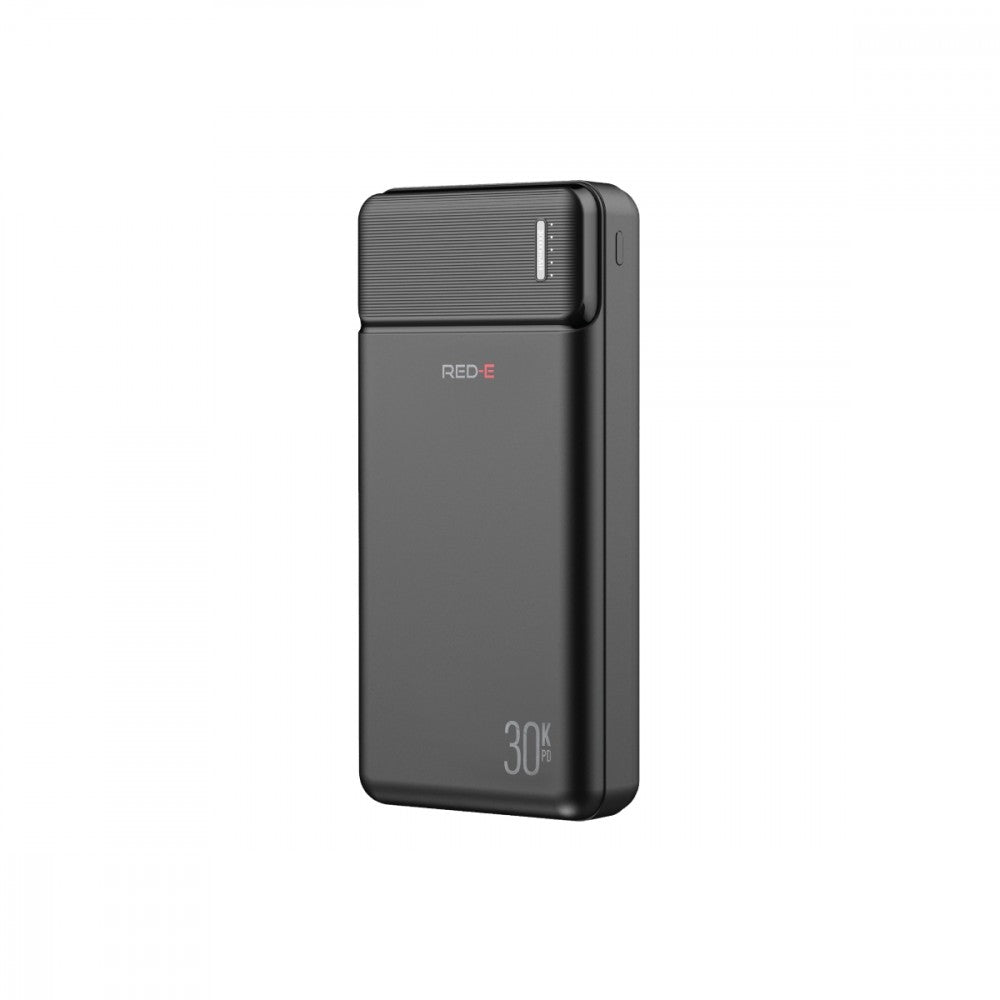 RED-E PD RC30 30 000 MAH Compact Power Bank Camera tek