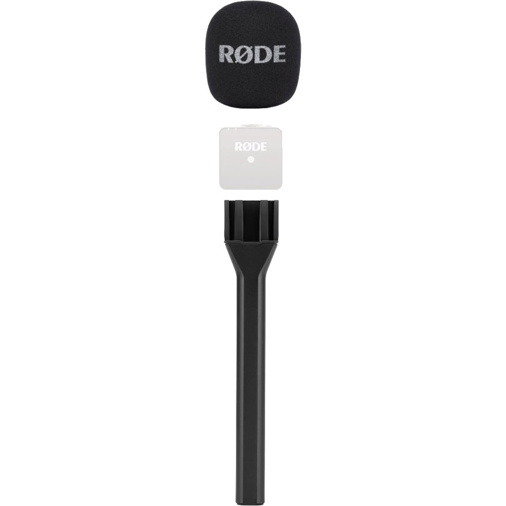 RODE INTERVIEW GO HANDHELD ADAPTOR FOR WIRELESS GO Camera tek