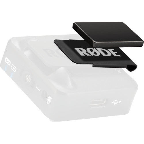 RODE MAGCLIP GO MAGNETIC CLIP FOR WIRELESS GO Camera tek