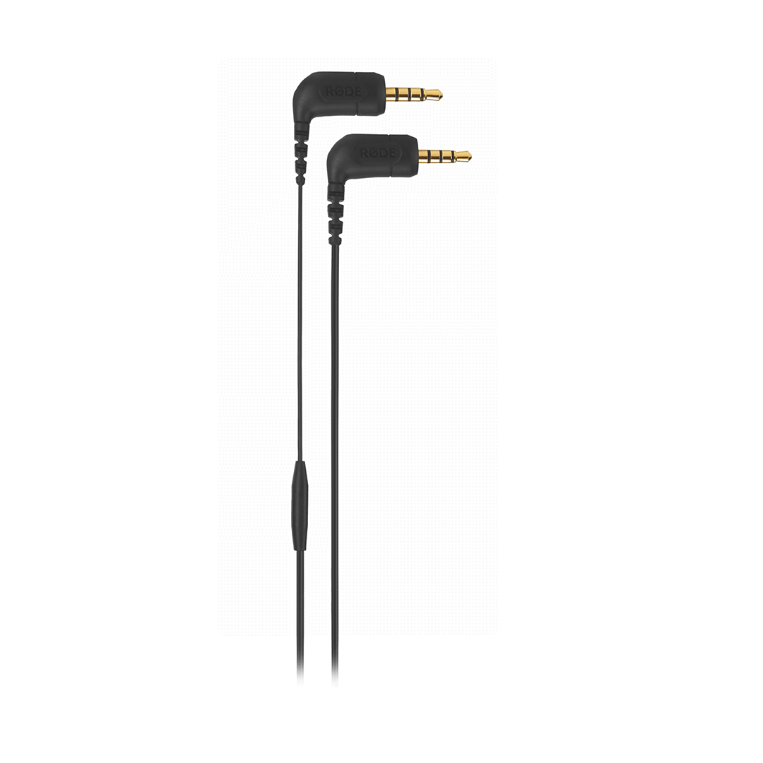 RODE SC10 3.5MM TRRS TO TRRS CABLE Camera tek