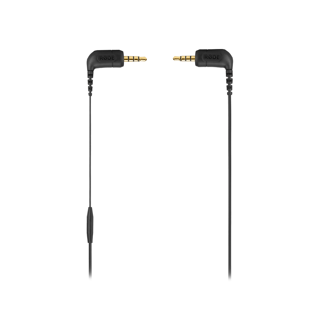 RODE SC10 3.5MM TRRS TO TRRS CABLE Camera tek