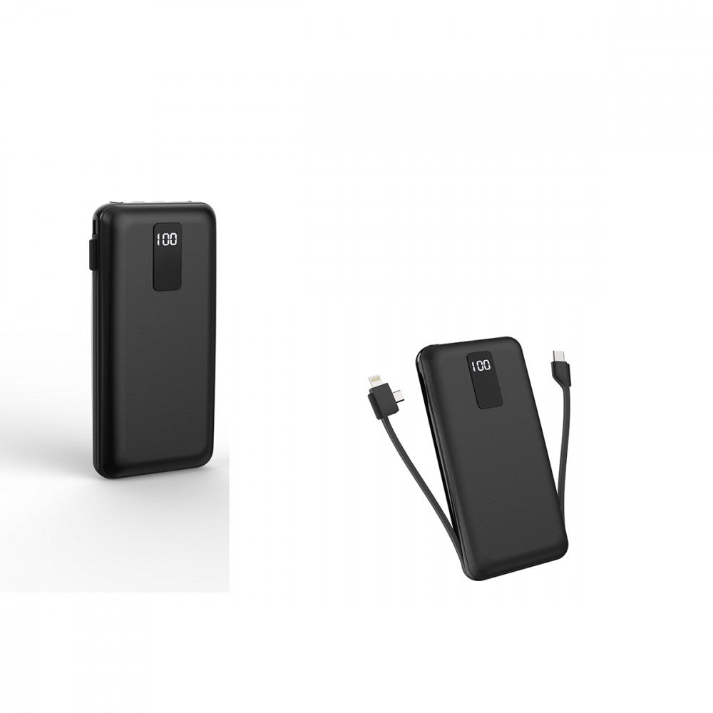 Red-E Powerbank Traveller PD-20 (20 000 MAH) Camera tek