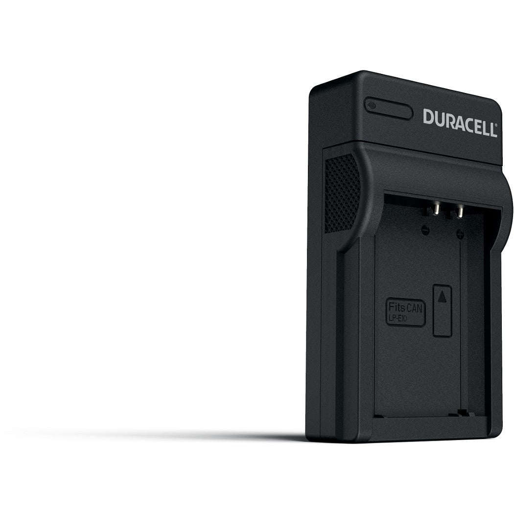 Duracell Canon LP-E10 USB Replacement Charger Camera tek