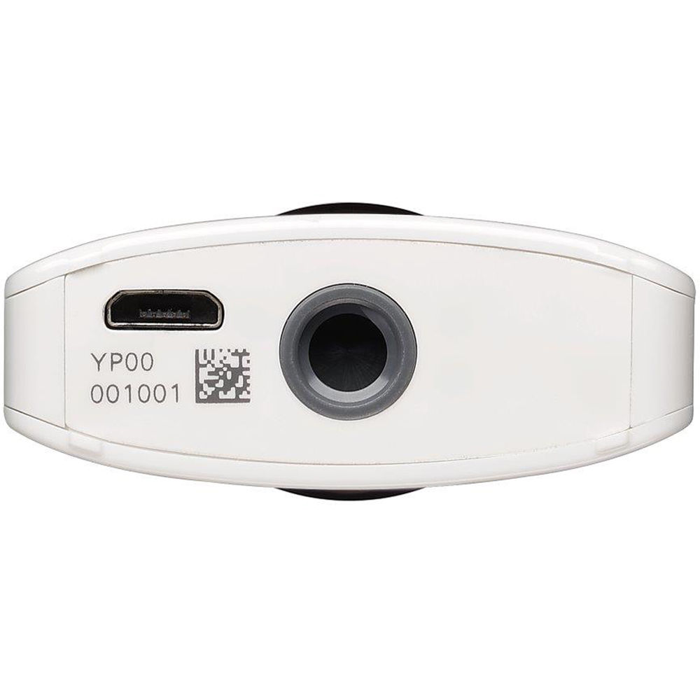 Ricoh THETA SC2 4K 360 Spherical Camera Camera tek
