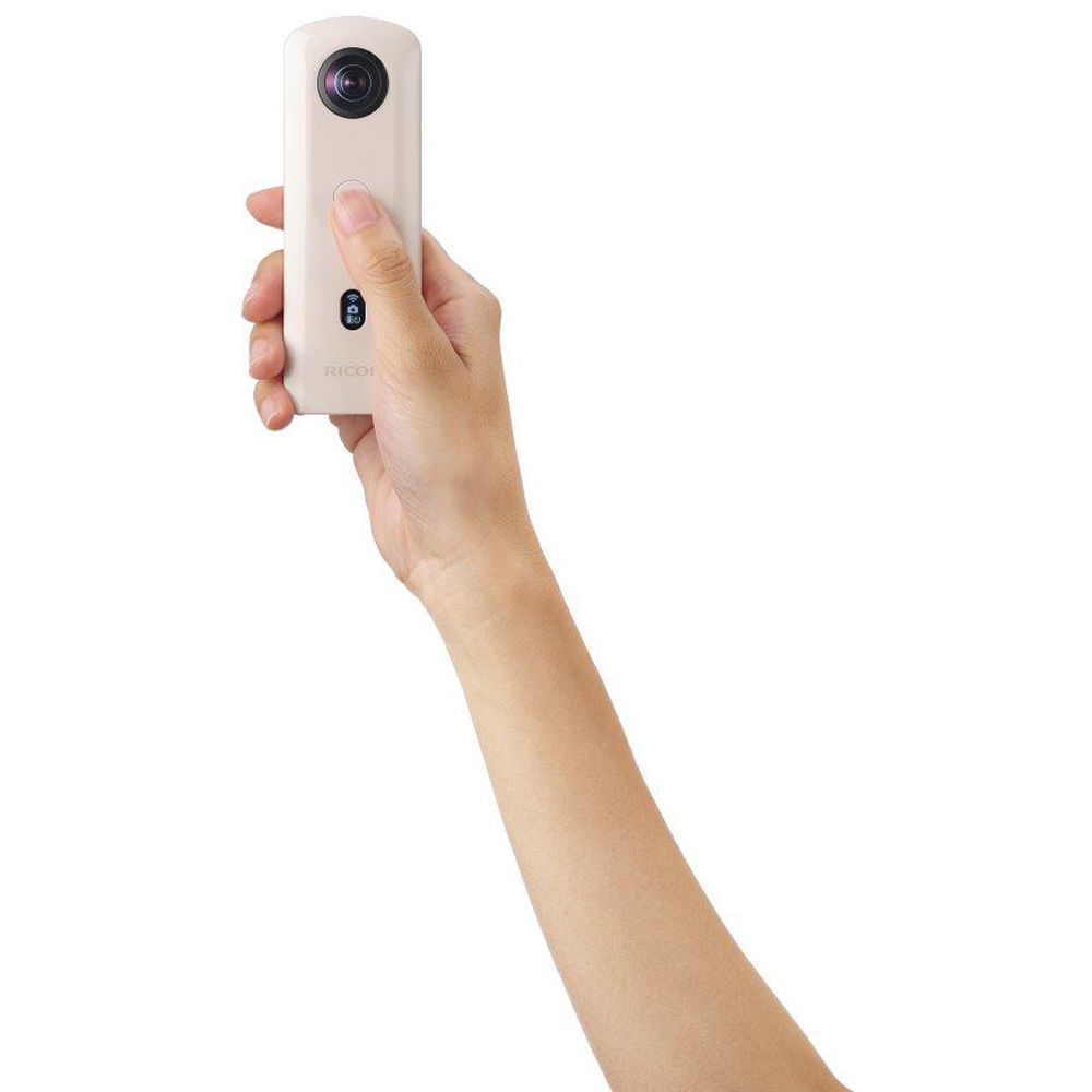 Ricoh THETA SC2 4K 360 Spherical Camera Camera tek