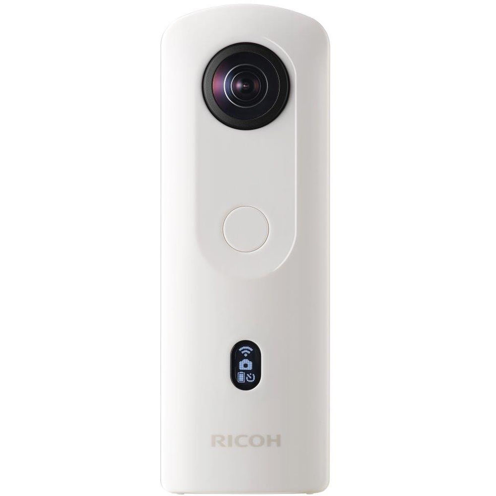 Ricoh THETA SC2 4K 360 Spherical Camera Camera tek