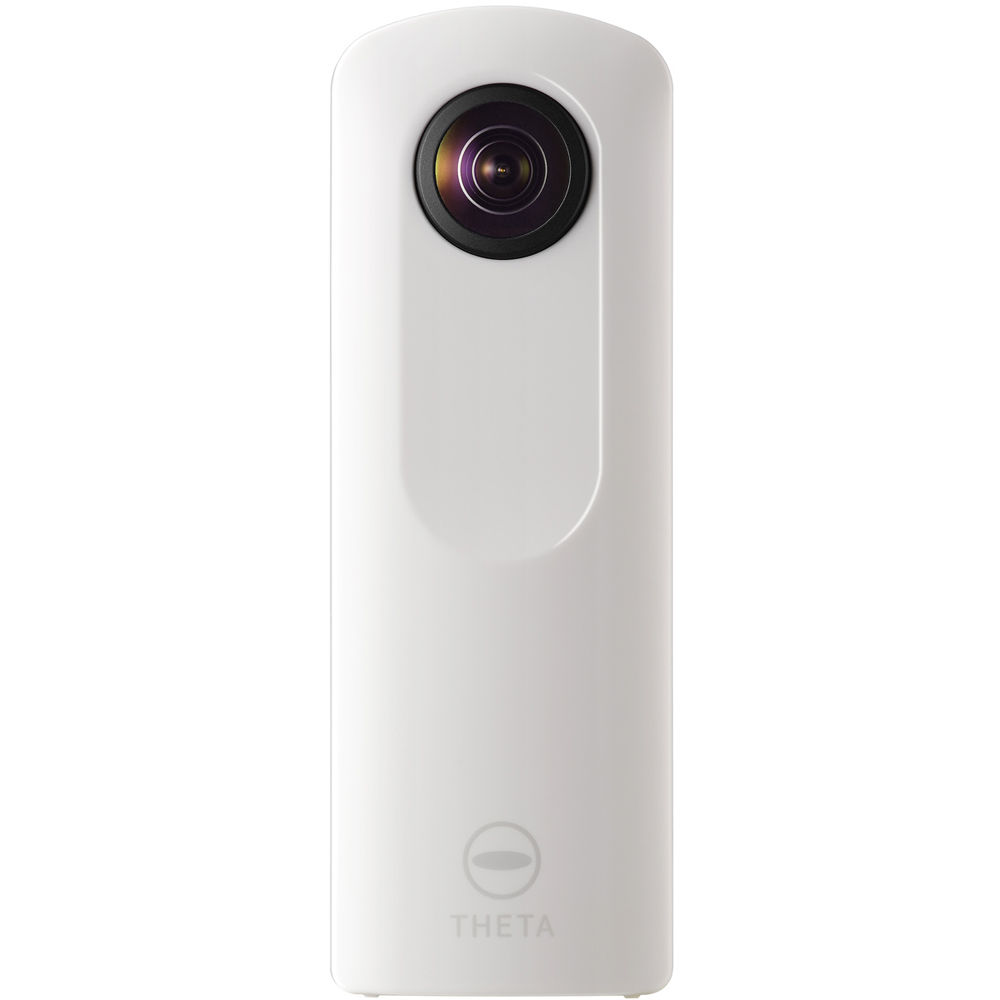 Ricoh THETA SC2 4K 360 Spherical Camera Camera tek